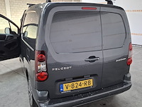 Bedrijfsauto, peugeot, partner, 120 1.6 bluehdi 75 l1 premium pack, 2018 - afbeelding 38 van  45