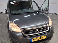 Bedrijfsauto, peugeot, partner, 120 1.6 bluehdi 75 l1 premium pack, 2018 - afbeelding 39 van  45
