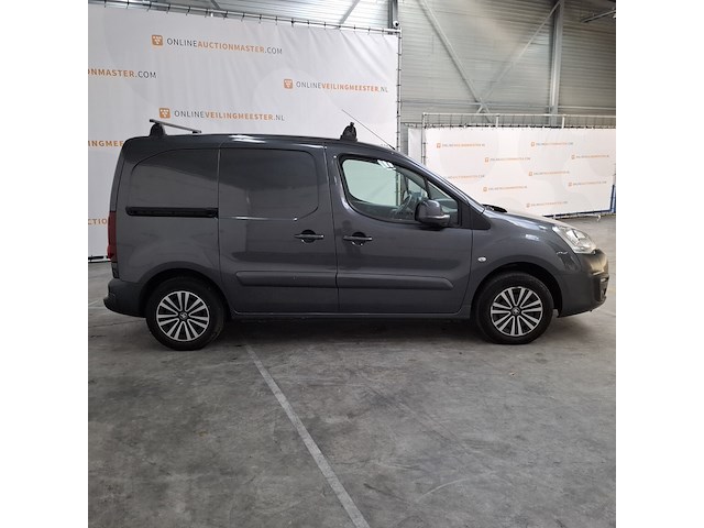 Bedrijfsauto, peugeot, partner, 120 1.6 bluehdi 75 l1 premium pack, 2018 - afbeelding 34 van  45