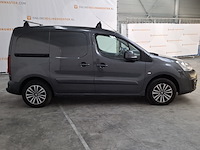 Bedrijfsauto, peugeot, partner, 120 1.6 bluehdi 75 l1 premium pack, 2018 - afbeelding 34 van  45