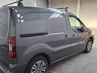 Bedrijfsauto, peugeot, partner, 120 1.6 bluehdi 75 l1 premium pack, 2018 - afbeelding 41 van  45
