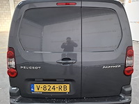 Bedrijfsauto, peugeot, partner, 120 1.6 bluehdi 75 l1 premium pack, 2018 - afbeelding 42 van  45
