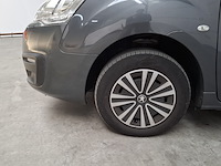 Bedrijfsauto, peugeot, partner, 120 1.6 bluehdi 75 l1 premium pack, 2018 - afbeelding 45 van  45