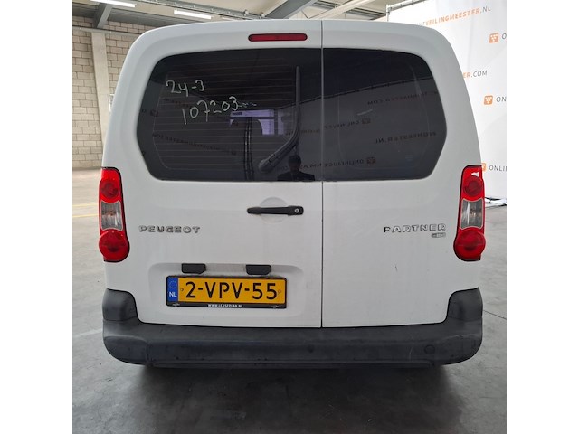 Bedrijfsauto, peugeot, partner, 120 1.6 e-hdi l1 xt profit +, 2011 - afbeelding 2 van  69