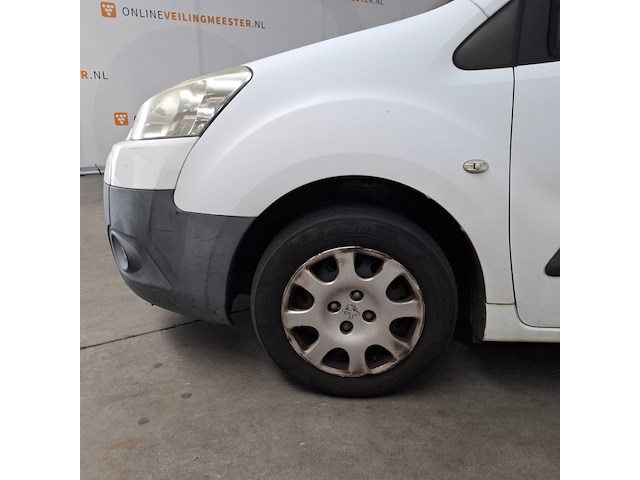 Bedrijfsauto, peugeot, partner, 120 1.6 e-hdi l1 xt profit +, 2011 - afbeelding 7 van  69