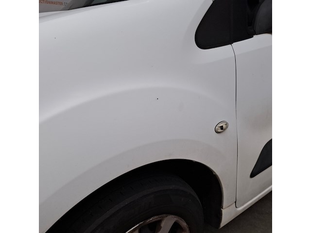 Bedrijfsauto, peugeot, partner, 120 1.6 e-hdi l1 xt profit +, 2011 - afbeelding 9 van  69