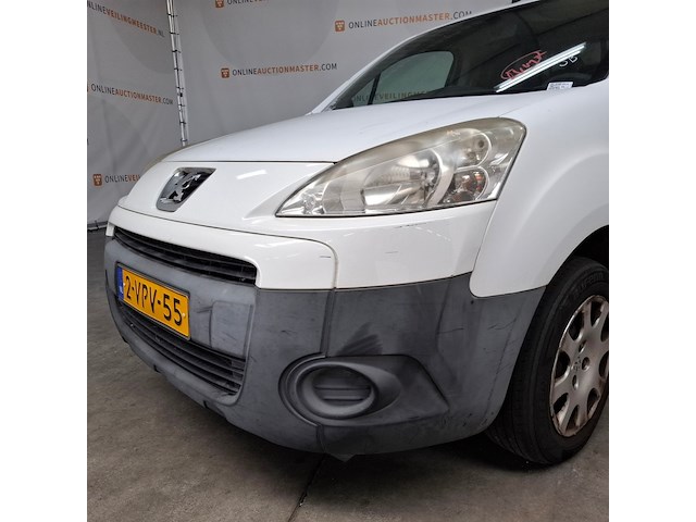 Bedrijfsauto, peugeot, partner, 120 1.6 e-hdi l1 xt profit +, 2011 - afbeelding 11 van  69