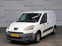 Bedrijfsauto, peugeot, partner, 120 1.6 e-hdi l1 xt profit +, 2011 - afbeelding 1 van  69