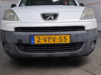 Bedrijfsauto, peugeot, partner, 120 1.6 e-hdi l1 xt profit +, 2011 - afbeelding 13 van  69