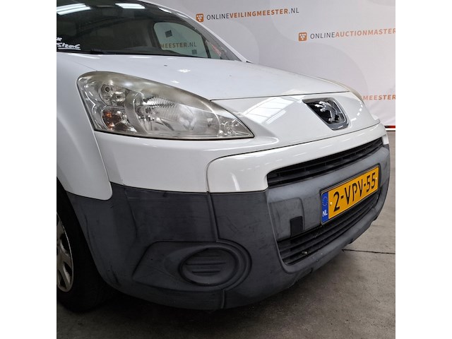 Bedrijfsauto, peugeot, partner, 120 1.6 e-hdi l1 xt profit +, 2011 - afbeelding 14 van  69