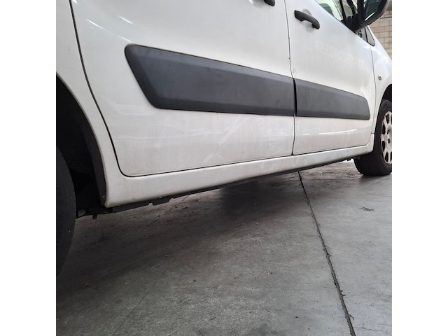Bedrijfsauto, peugeot, partner, 120 1.6 e-hdi l1 xt profit +, 2011 - afbeelding 16 van  69