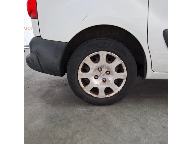 Bedrijfsauto, peugeot, partner, 120 1.6 e-hdi l1 xt profit +, 2011 - afbeelding 17 van  69