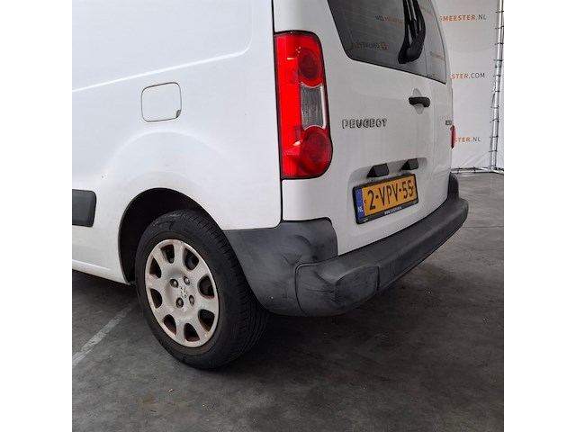Bedrijfsauto, peugeot, partner, 120 1.6 e-hdi l1 xt profit +, 2011 - afbeelding 19 van  69