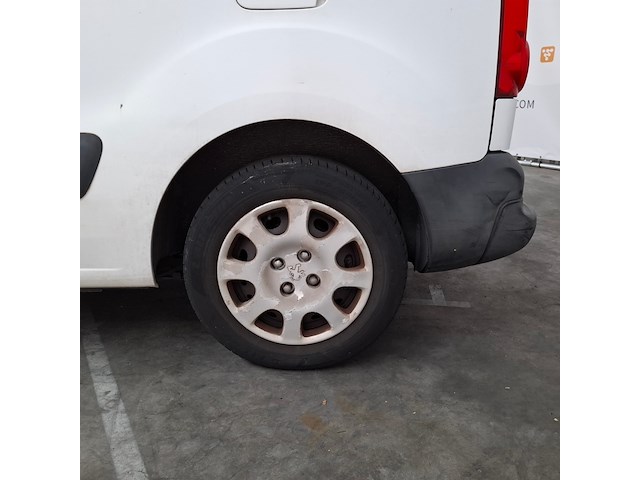 Bedrijfsauto, peugeot, partner, 120 1.6 e-hdi l1 xt profit +, 2011 - afbeelding 20 van  69