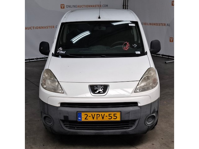 Bedrijfsauto, peugeot, partner, 120 1.6 e-hdi l1 xt profit +, 2011 - afbeelding 12 van  69