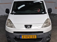 Bedrijfsauto, peugeot, partner, 120 1.6 e-hdi l1 xt profit +, 2011 - afbeelding 12 van  69