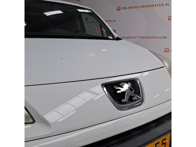 Bedrijfsauto, peugeot, partner, 120 1.6 e-hdi l1 xt profit +, 2011 - afbeelding 27 van  69