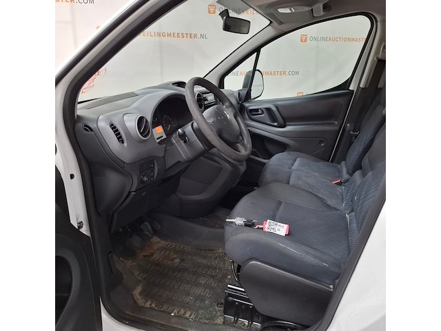 Bedrijfsauto, peugeot, partner, 120 1.6 e-hdi l1 xt profit +, 2011 - afbeelding 29 van  69