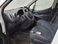 Bedrijfsauto, peugeot, partner, 120 1.6 e-hdi l1 xt profit +, 2011 - afbeelding 29 van  69