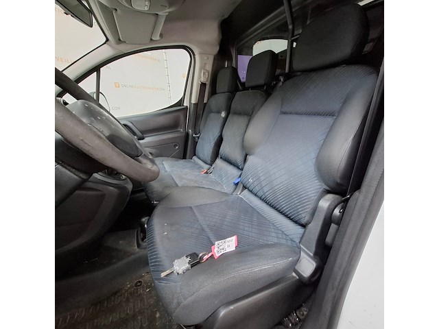 Bedrijfsauto, peugeot, partner, 120 1.6 e-hdi l1 xt profit +, 2011 - afbeelding 33 van  69