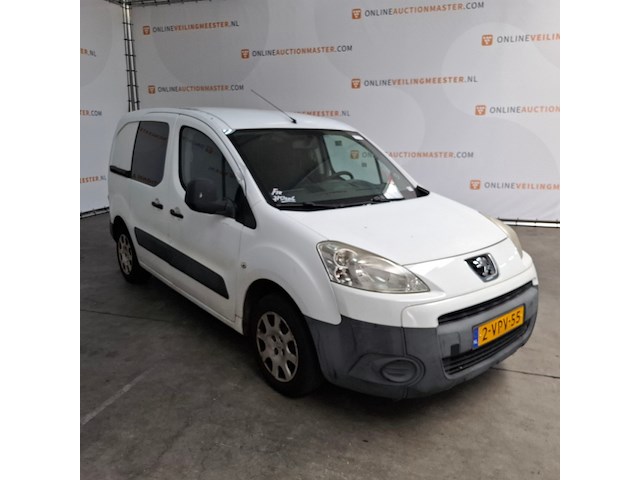 Bedrijfsauto, peugeot, partner, 120 1.6 e-hdi l1 xt profit +, 2011 - afbeelding 23 van  69
