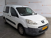 Bedrijfsauto, peugeot, partner, 120 1.6 e-hdi l1 xt profit +, 2011 - afbeelding 23 van  69