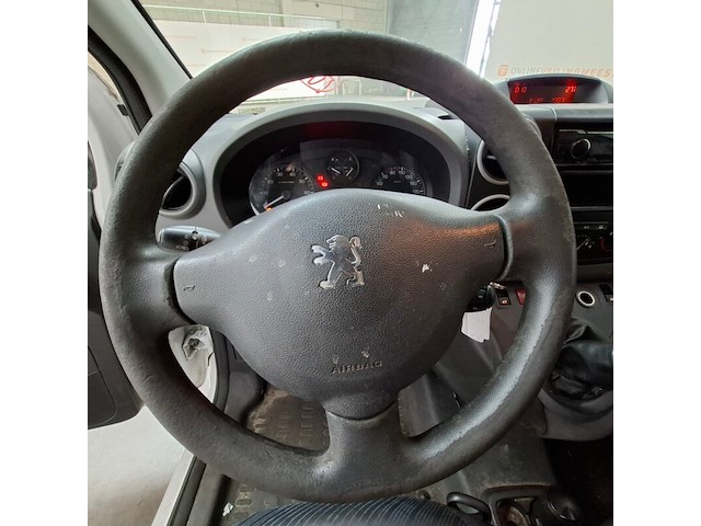 Bedrijfsauto, peugeot, partner, 120 1.6 e-hdi l1 xt profit +, 2011 - afbeelding 35 van  69