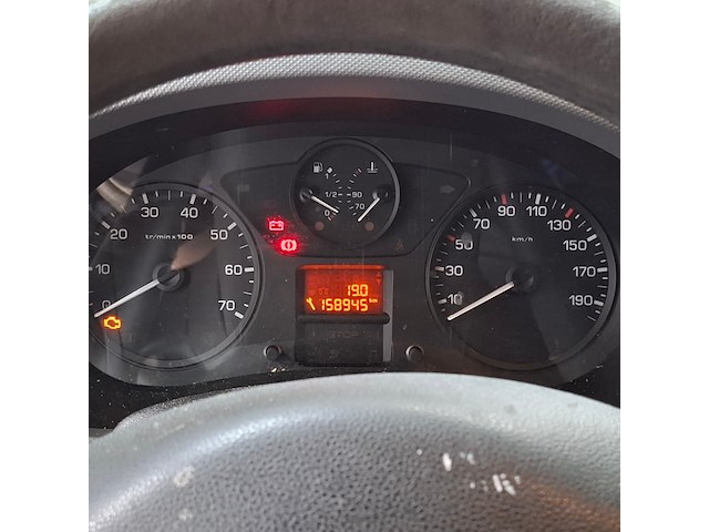 Bedrijfsauto, peugeot, partner, 120 1.6 e-hdi l1 xt profit +, 2011 - afbeelding 36 van  69