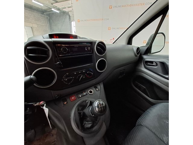 Bedrijfsauto, peugeot, partner, 120 1.6 e-hdi l1 xt profit +, 2011 - afbeelding 41 van  69