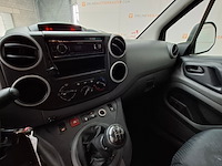 Bedrijfsauto, peugeot, partner, 120 1.6 e-hdi l1 xt profit +, 2011 - afbeelding 41 van  69