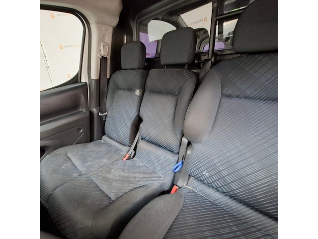 Bedrijfsauto, peugeot, partner, 120 1.6 e-hdi l1 xt profit +, 2011 - afbeelding 42 van  69