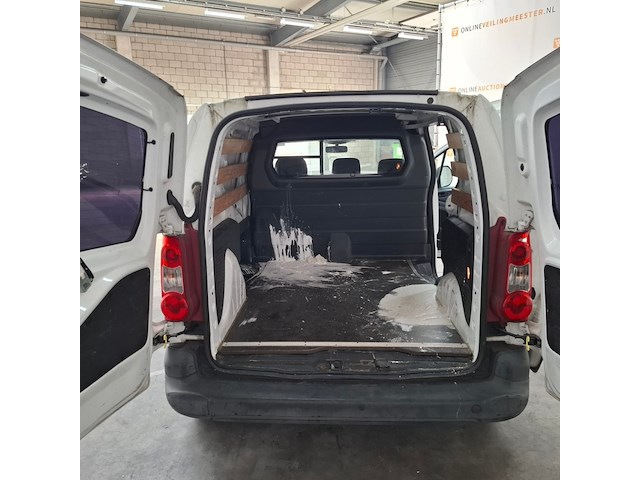 Bedrijfsauto, peugeot, partner, 120 1.6 e-hdi l1 xt profit +, 2011 - afbeelding 43 van  69