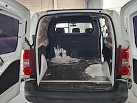 Bedrijfsauto, peugeot, partner, 120 1.6 e-hdi l1 xt profit +, 2011 - afbeelding 43 van  69