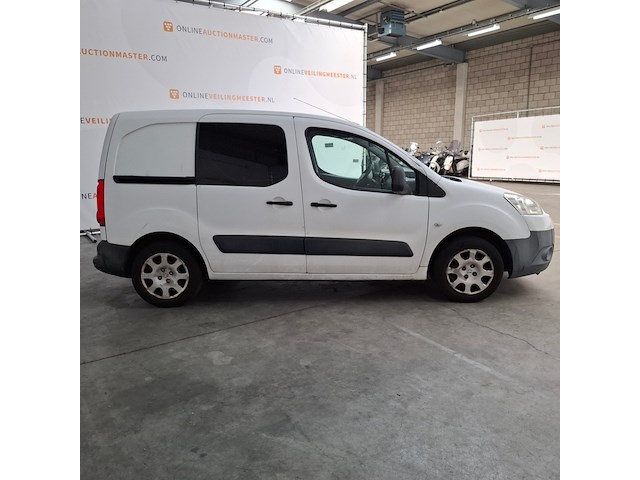 Bedrijfsauto, peugeot, partner, 120 1.6 e-hdi l1 xt profit +, 2011 - afbeelding 45 van  69