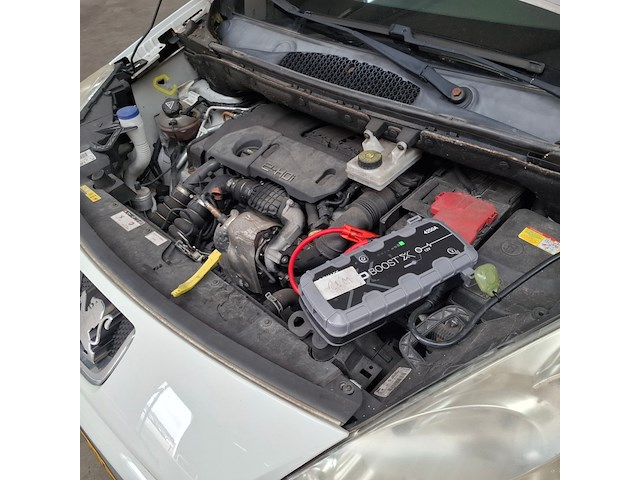 Bedrijfsauto, peugeot, partner, 120 1.6 e-hdi l1 xt profit +, 2011 - afbeelding 58 van  69