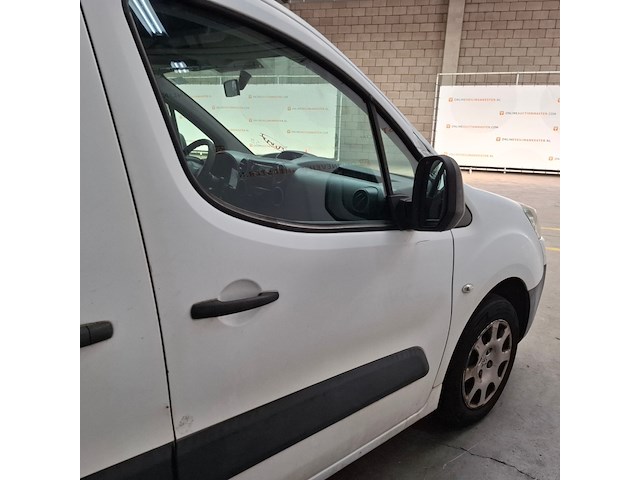 Bedrijfsauto, peugeot, partner, 120 1.6 e-hdi l1 xt profit +, 2011 - afbeelding 67 van  69