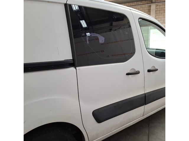 Bedrijfsauto, peugeot, partner, 120 1.6 e-hdi l1 xt profit +, 2011 - afbeelding 68 van  69