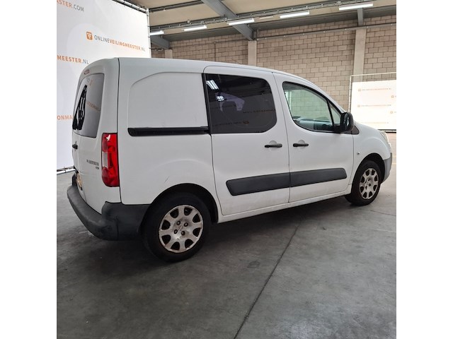 Bedrijfsauto, peugeot, partner, 120 1.6 e-hdi l1 xt profit +, 2011 - afbeelding 69 van  69