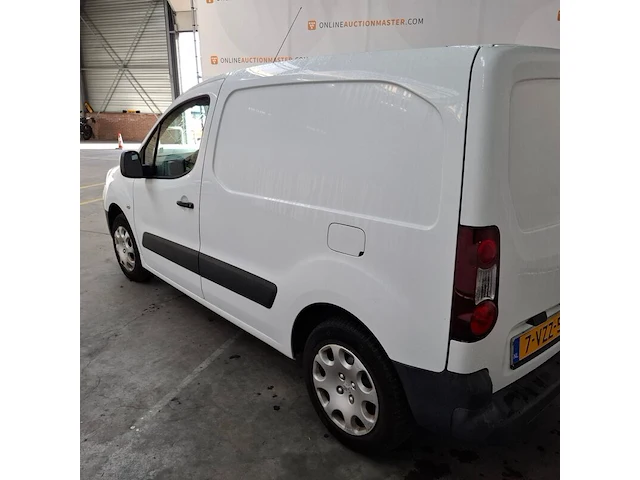Bedrijfsauto, peugeot, partner, 120 1.6 e-hdi l1 xt profit +, 2012 - afbeelding 2 van  72