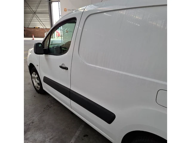 Bedrijfsauto, peugeot, partner, 120 1.6 e-hdi l1 xt profit +, 2012 - afbeelding 3 van  72