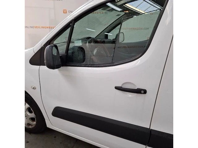 Bedrijfsauto, peugeot, partner, 120 1.6 e-hdi l1 xt profit +, 2012 - afbeelding 4 van  72