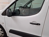 Bedrijfsauto, peugeot, partner, 120 1.6 e-hdi l1 xt profit +, 2012 - afbeelding 4 van  72