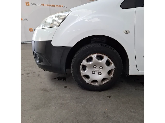 Bedrijfsauto, peugeot, partner, 120 1.6 e-hdi l1 xt profit +, 2012 - afbeelding 5 van  72