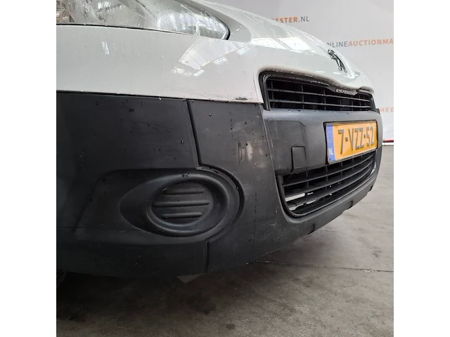 Bedrijfsauto, peugeot, partner, 120 1.6 e-hdi l1 xt profit +, 2012 - afbeelding 10 van  72