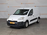 Bedrijfsauto, peugeot, partner, 120 1.6 e-hdi l1 xt profit +, 2012
