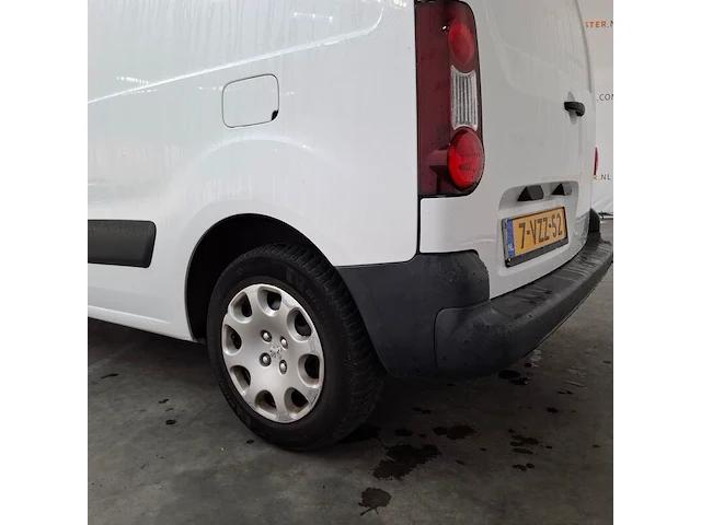 Bedrijfsauto, peugeot, partner, 120 1.6 e-hdi l1 xt profit +, 2012 - afbeelding 17 van  72
