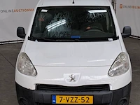 Bedrijfsauto, peugeot, partner, 120 1.6 e-hdi l1 xt profit +, 2012 - afbeelding 12 van  72