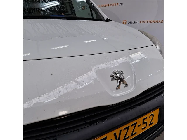 Bedrijfsauto, peugeot, partner, 120 1.6 e-hdi l1 xt profit +, 2012 - afbeelding 26 van  72