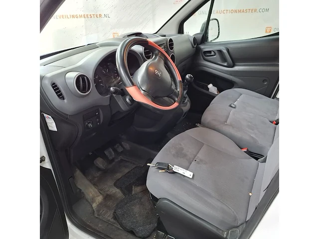 Bedrijfsauto, peugeot, partner, 120 1.6 e-hdi l1 xt profit +, 2012 - afbeelding 28 van  72