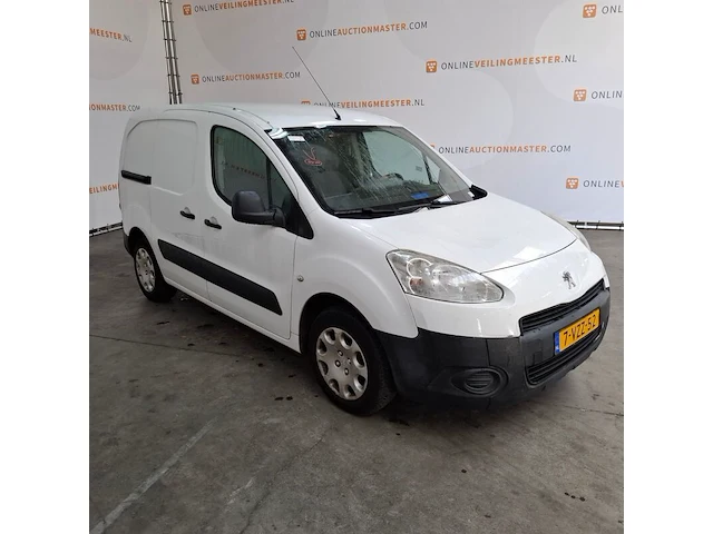 Bedrijfsauto, peugeot, partner, 120 1.6 e-hdi l1 xt profit +, 2012 - afbeelding 23 van  72